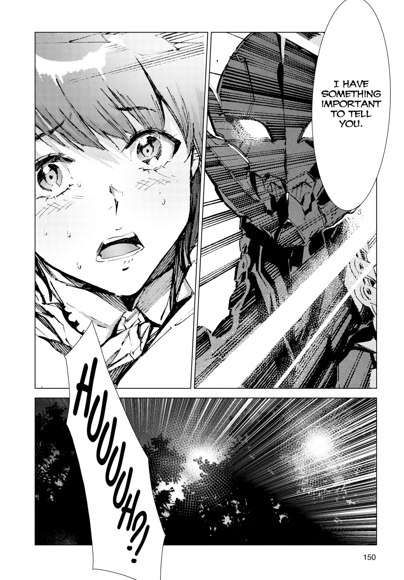 Ultraman (KAZUMINE Daiji) Chapter 89 page 35 - 