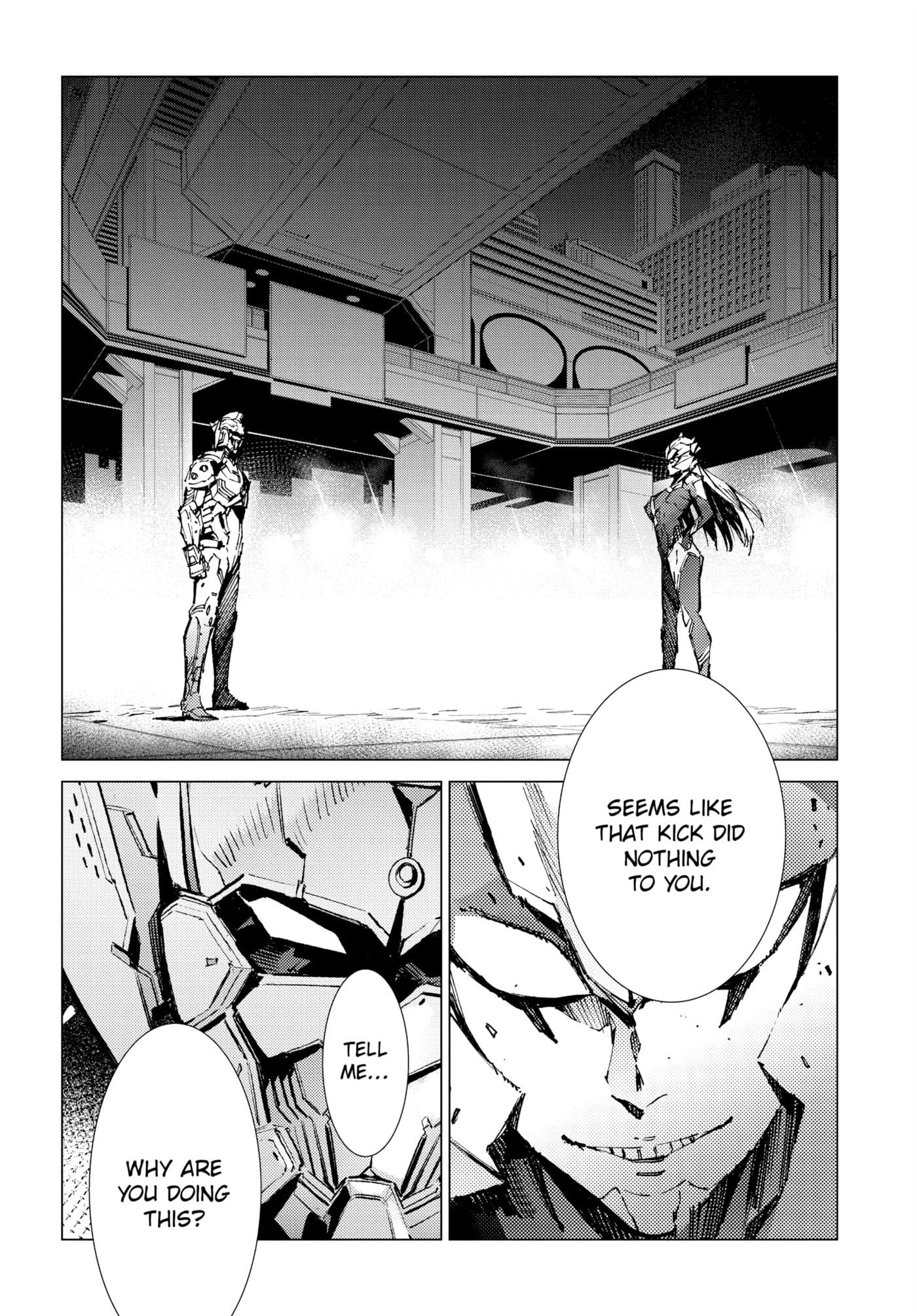 Ultraman (KAZUMINE Daiji) Chapter 89 page 7 - 