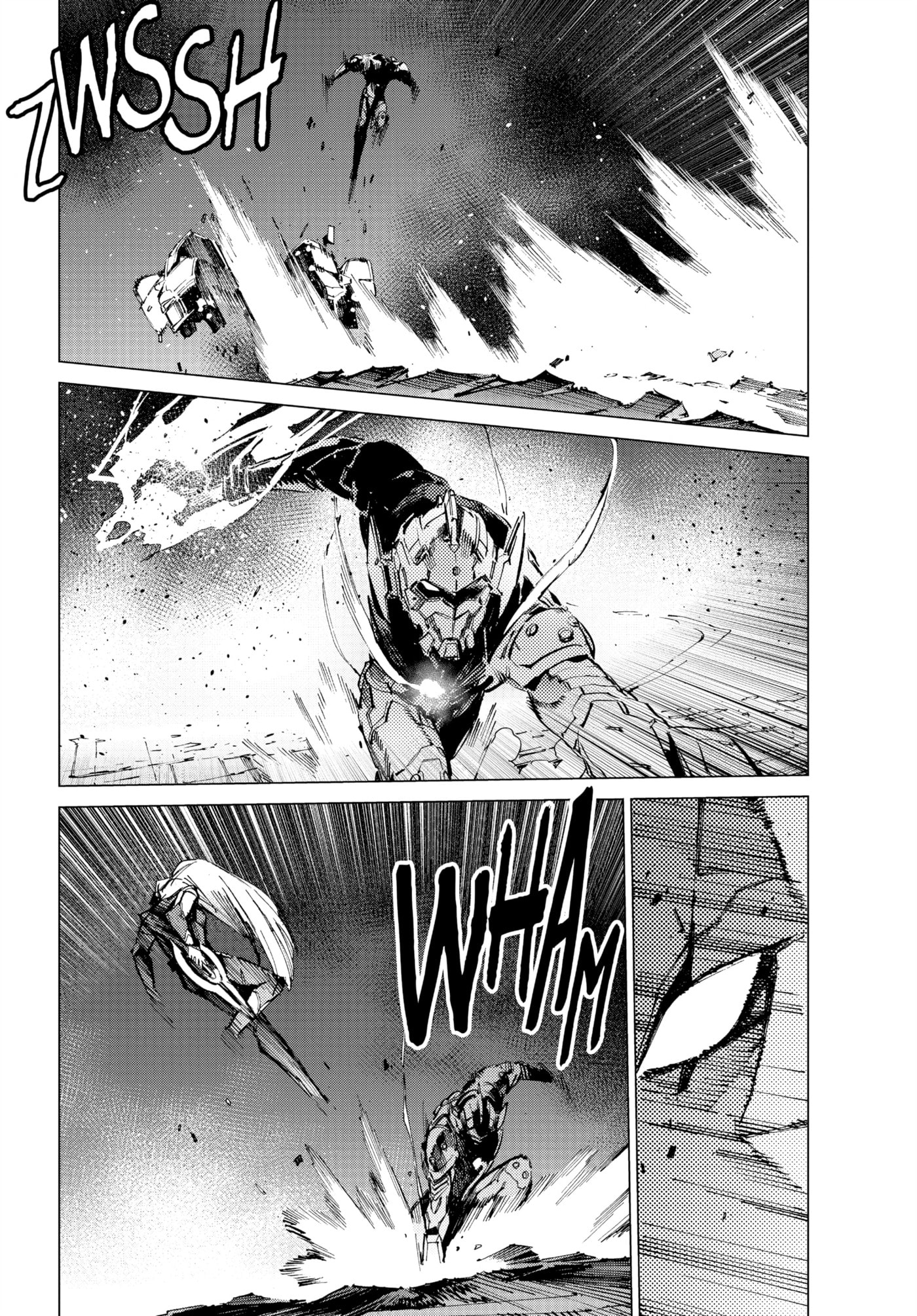 Ultraman (KAZUMINE Daiji) Chapter 89 page 9 - 