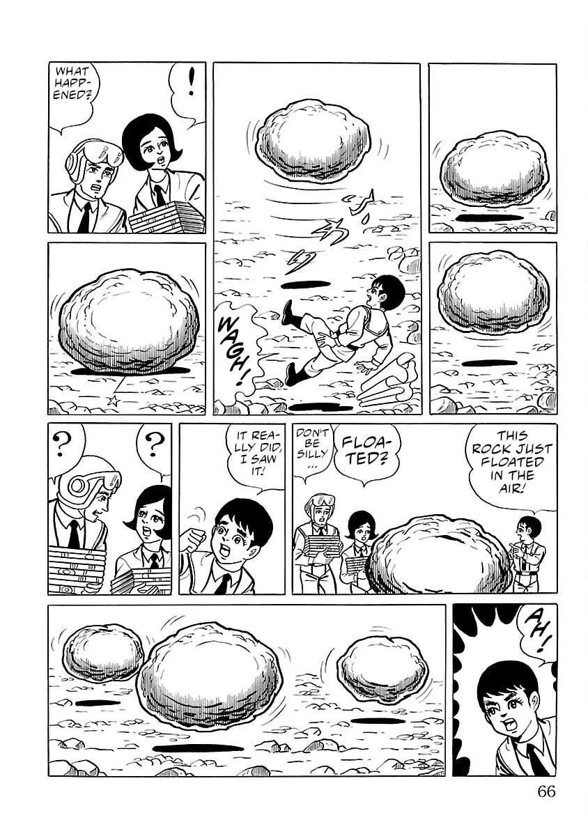 Ultraman (KAZUMINE Daiji) Chapter 9 page 11 - 