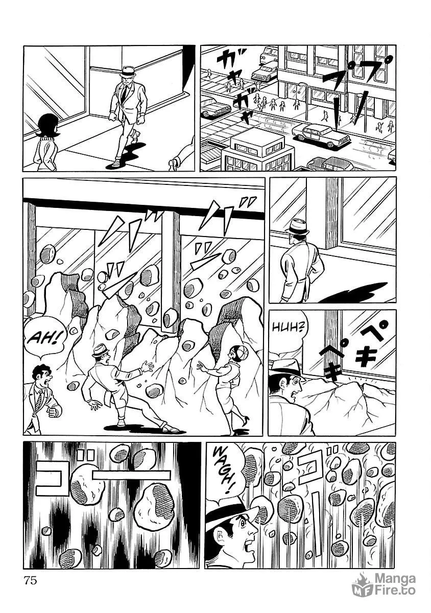 Ultraman (KAZUMINE Daiji) Chapter 9 page 20 - 
