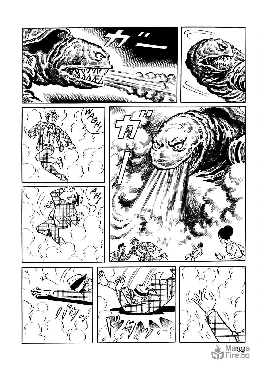 Ultraman (KAZUMINE Daiji) Chapter 9 page 27 - 