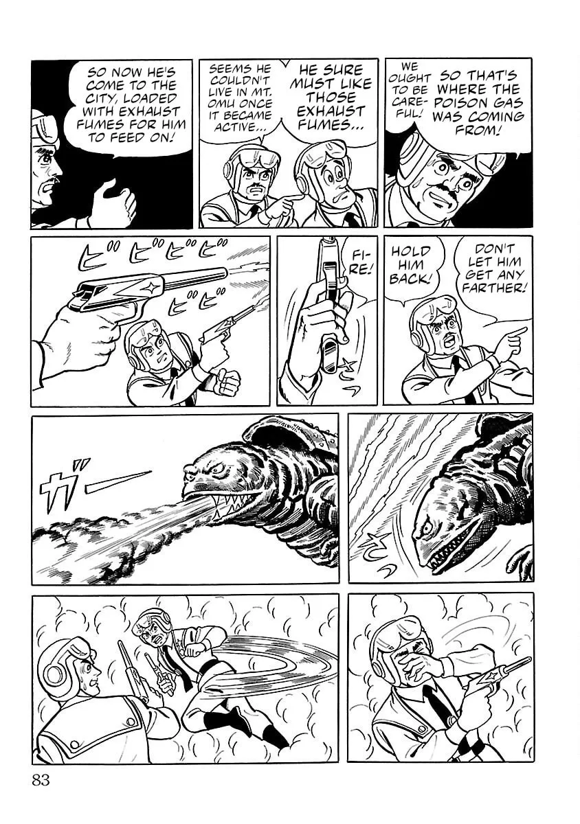 Ultraman (KAZUMINE Daiji) Chapter 9 page 28 - 