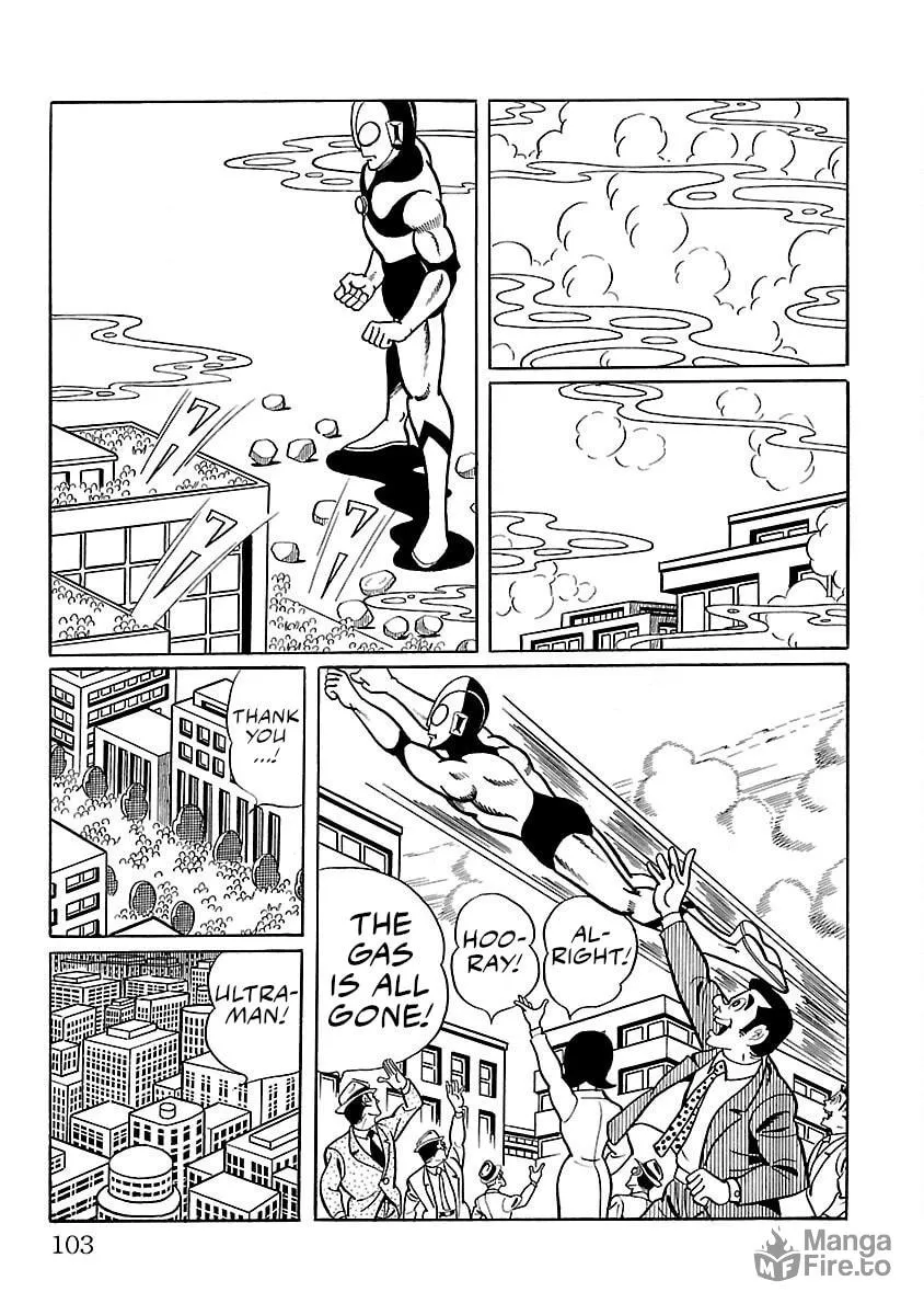 Ultraman (KAZUMINE Daiji) Chapter 9 page 48 - 