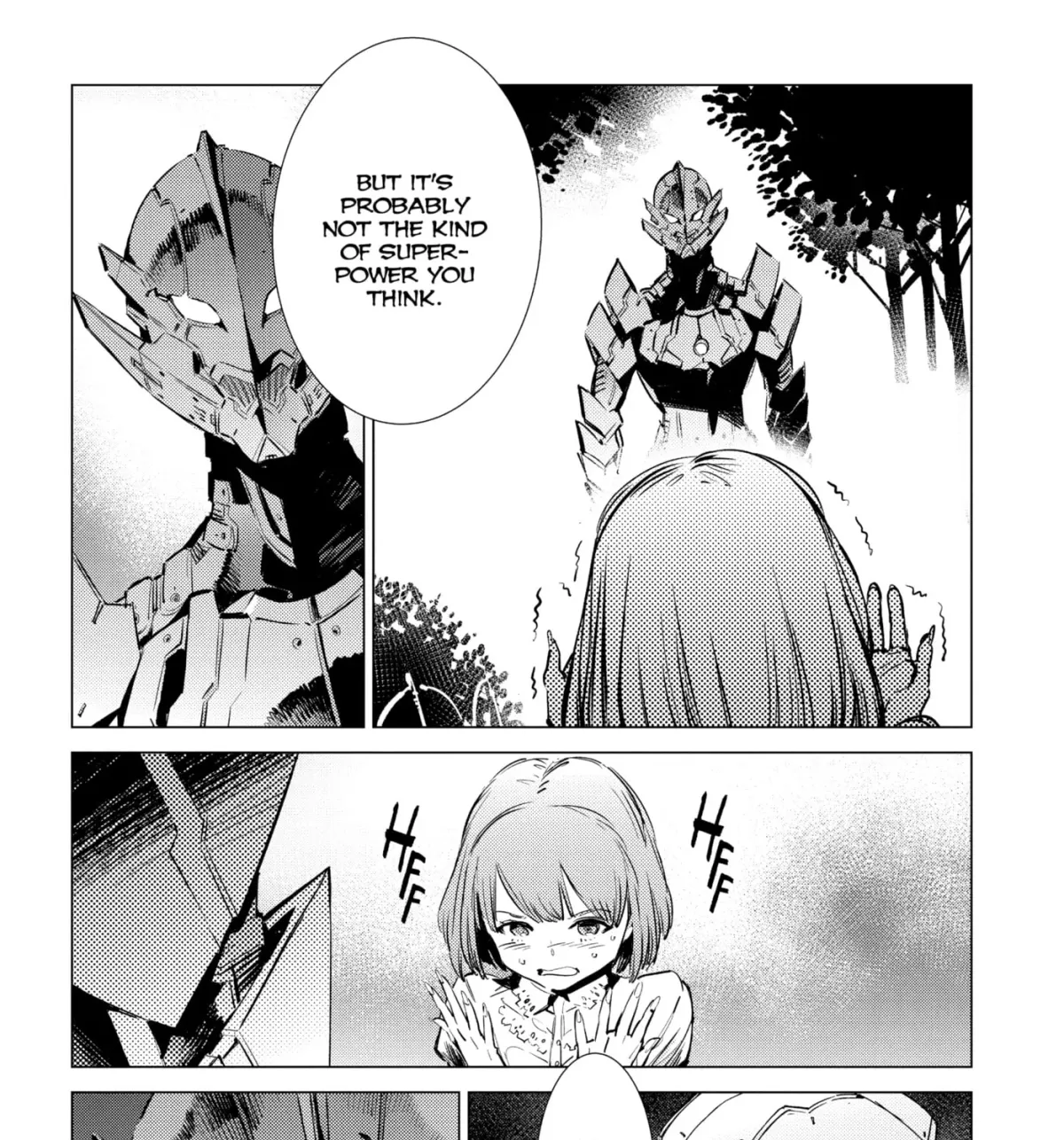 Ultraman (KAZUMINE Daiji) Chapter 90 page 13 - 