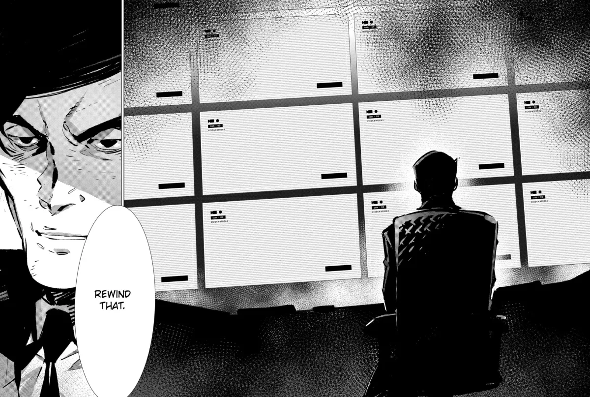 Ultraman (KAZUMINE Daiji) Chapter 90 page 19 - 