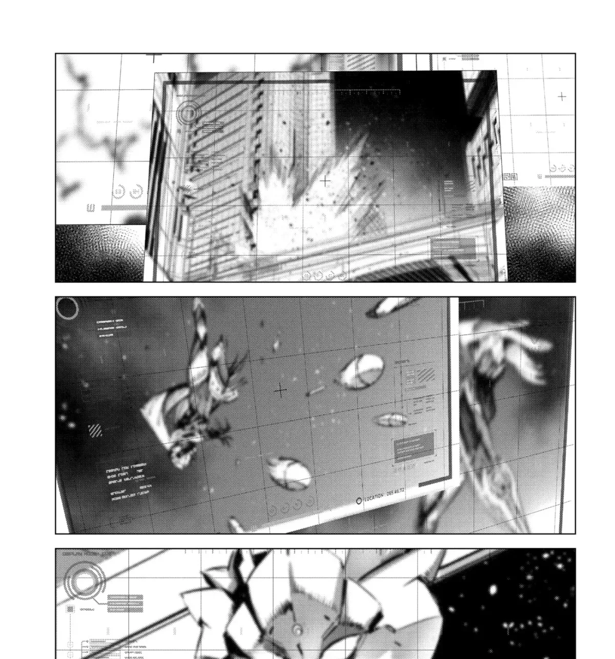 Ultraman (KAZUMINE Daiji) Chapter 90 page 33 - 