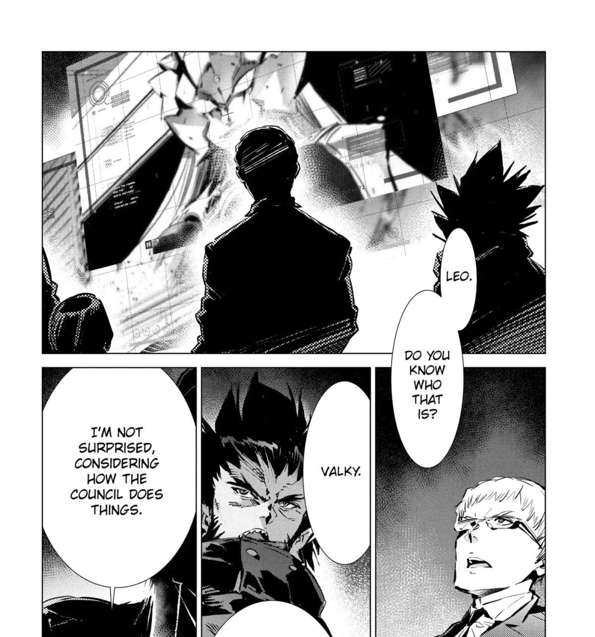 Ultraman (KAZUMINE Daiji) Chapter 90 page 35 - 