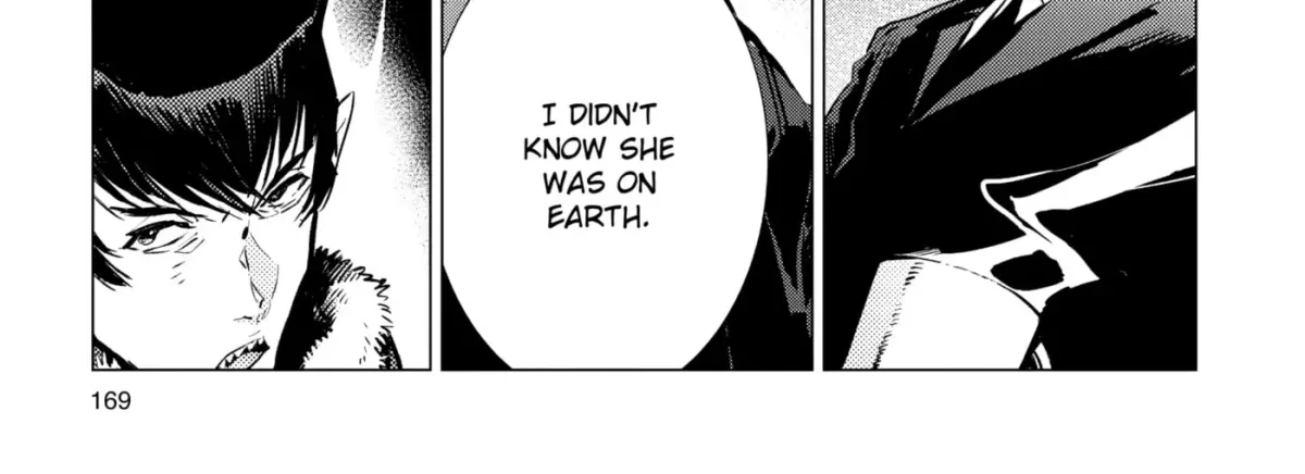 Ultraman (KAZUMINE Daiji) Chapter 90 page 36 - 