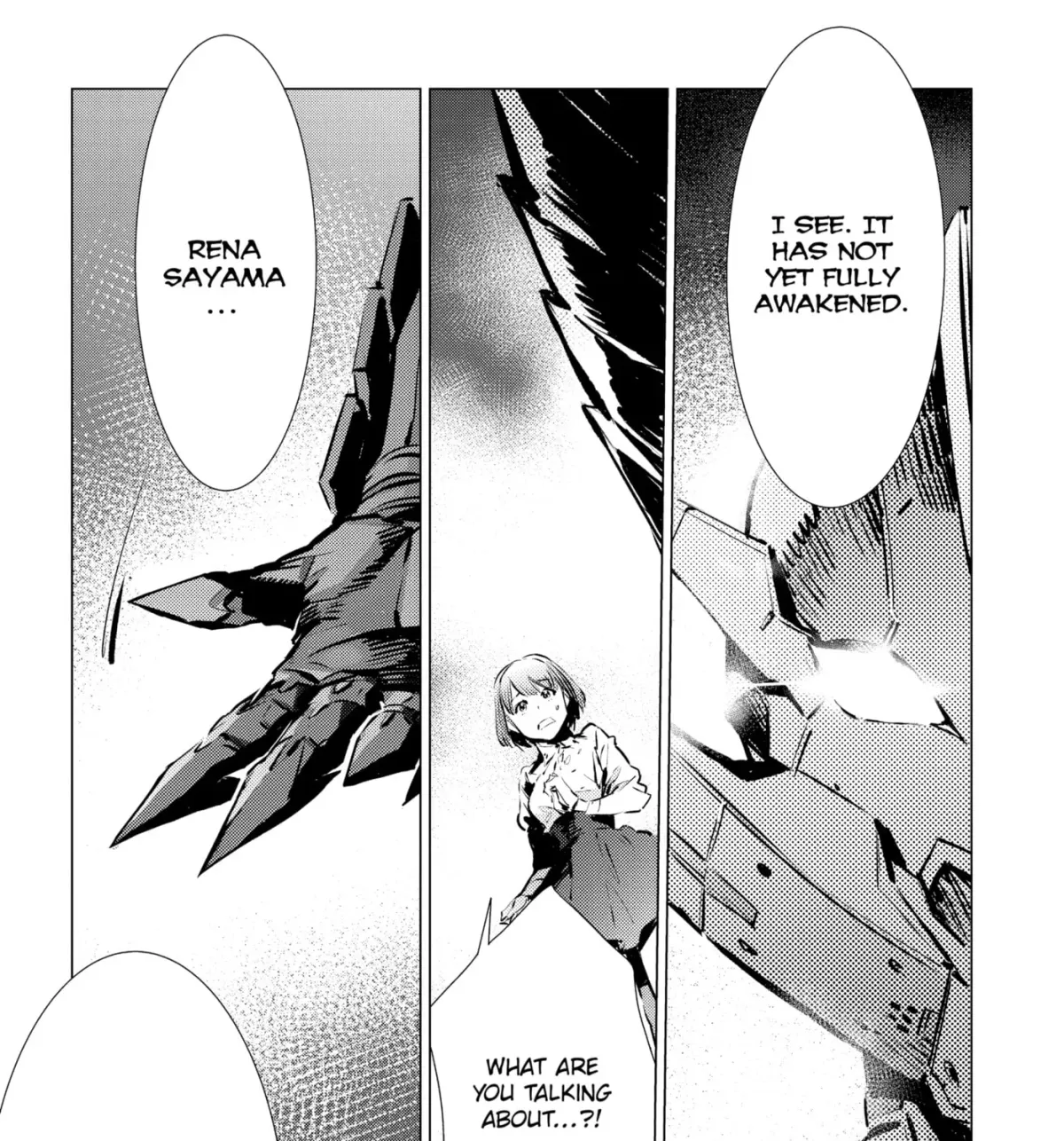 Ultraman (KAZUMINE Daiji) Chapter 90 page 5 - 