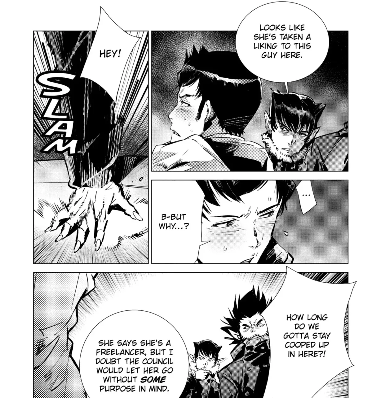 Ultraman (KAZUMINE Daiji) Chapter 90 page 41 - 