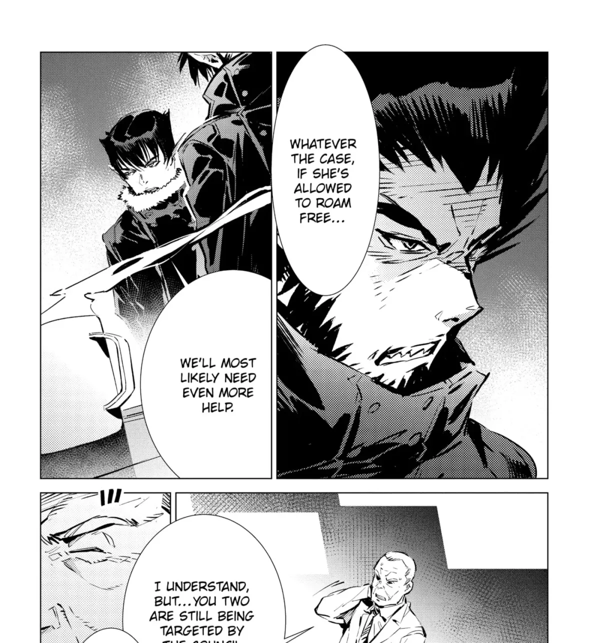 Ultraman (KAZUMINE Daiji) Chapter 90 page 43 - 