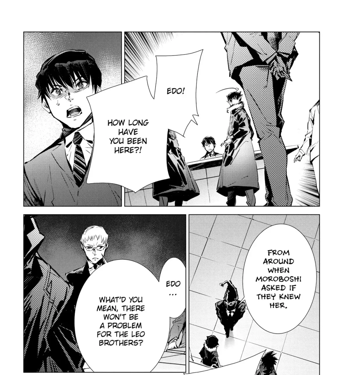 Ultraman (KAZUMINE Daiji) Chapter 90 page 47 - 