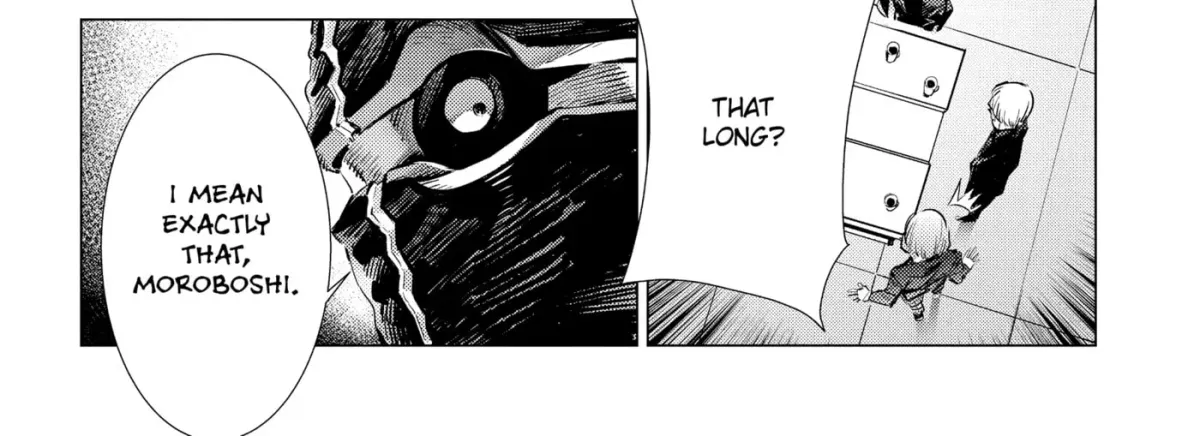 Ultraman (KAZUMINE Daiji) Chapter 90 page 48 - 