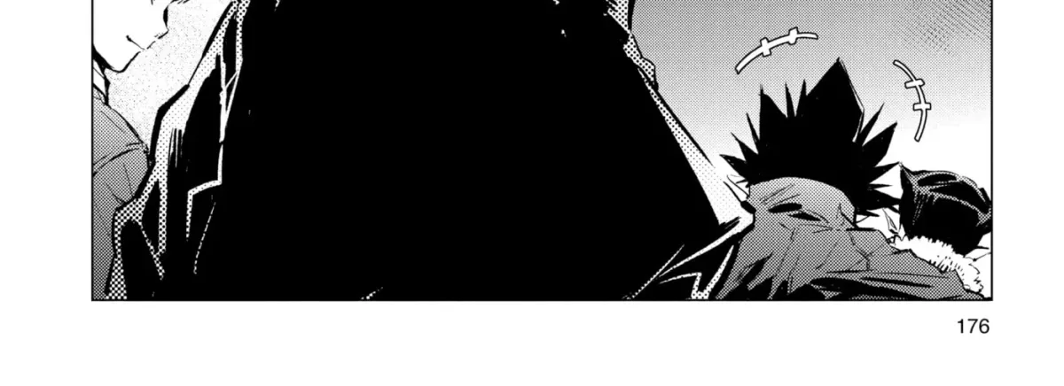 Ultraman (KAZUMINE Daiji) Chapter 90 page 50 - 
