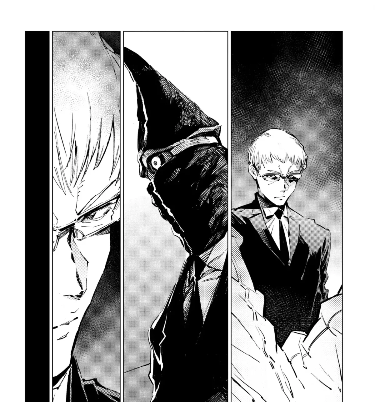 Ultraman (KAZUMINE Daiji) Chapter 90 page 51 - 