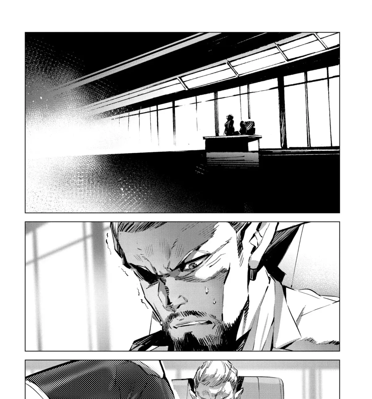 Ultraman (KAZUMINE Daiji) Chapter 90 page 55 - 