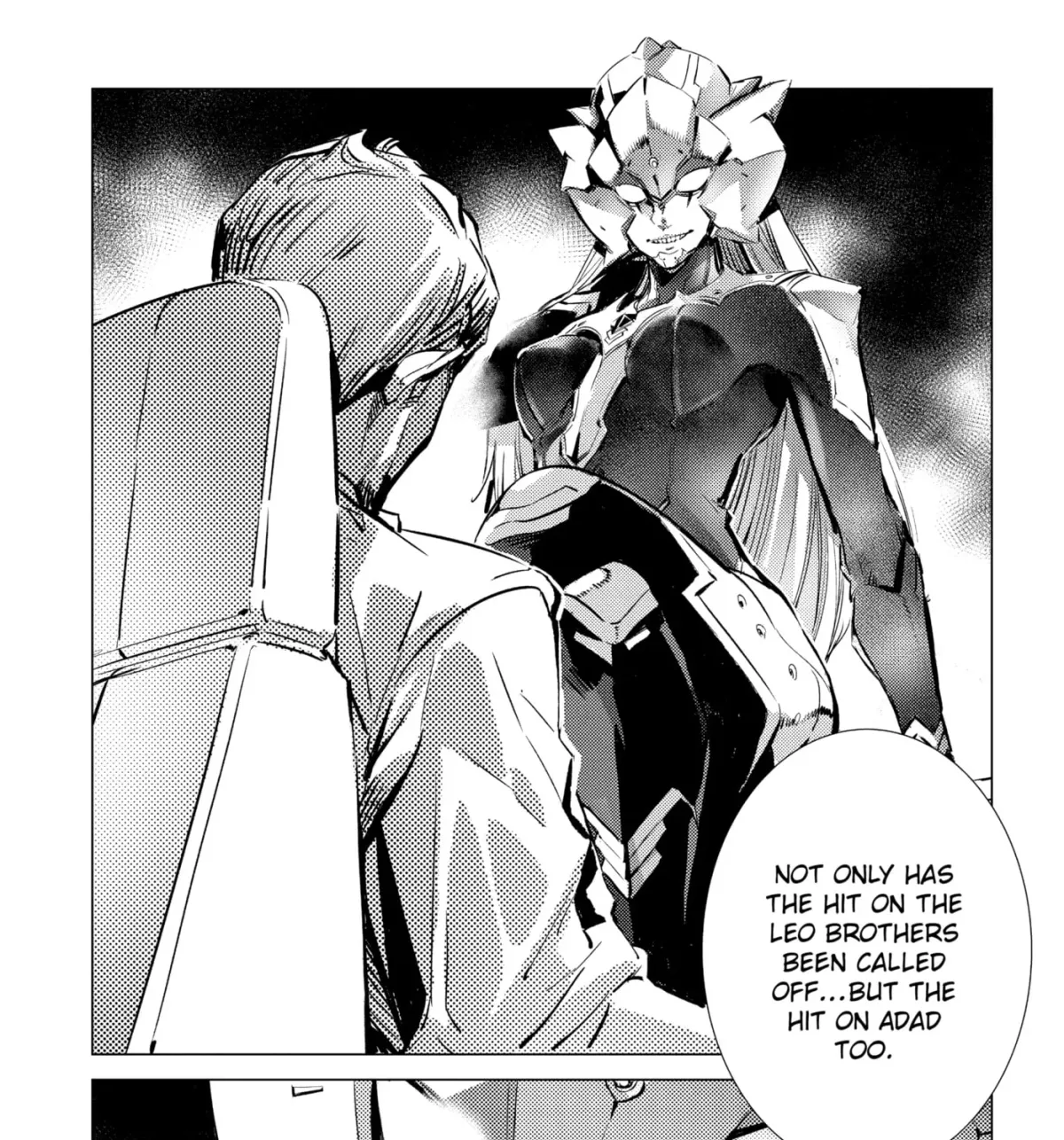 Ultraman (KAZUMINE Daiji) Chapter 90 page 57 - 