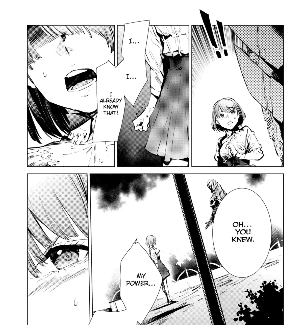 Ultraman (KAZUMINE Daiji) Chapter 90 page 7 - 