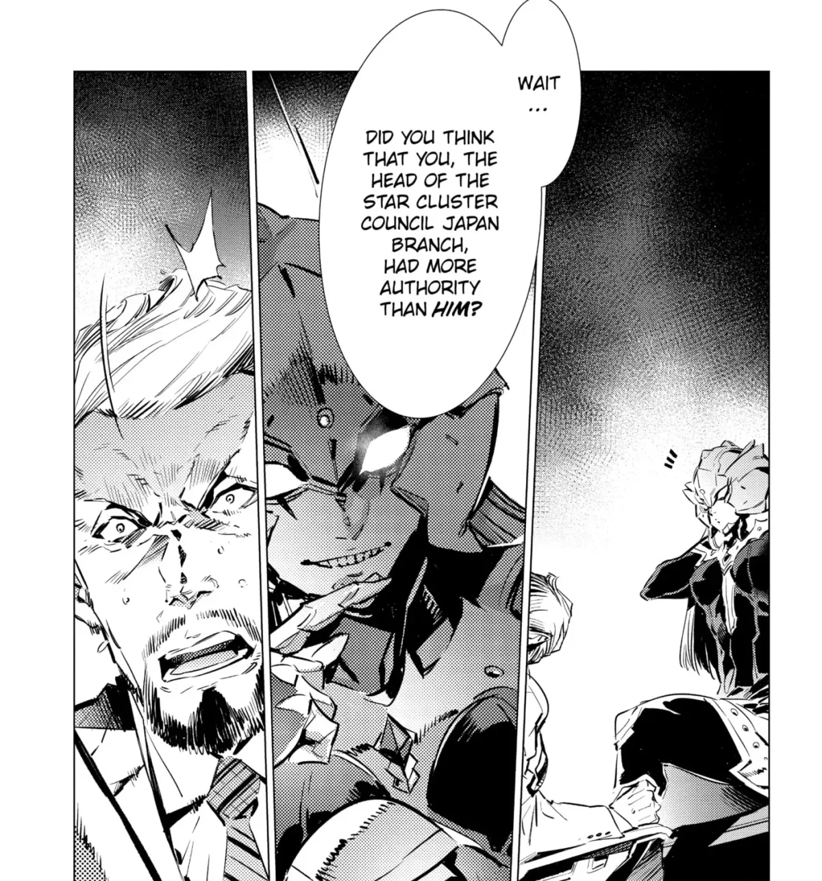 Ultraman (KAZUMINE Daiji) Chapter 90 page 61 - 