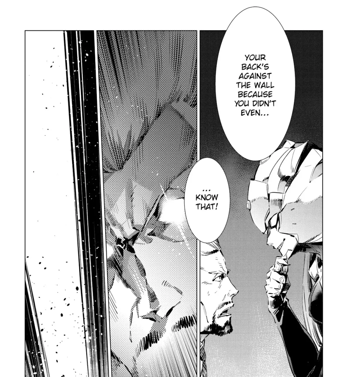 Ultraman (KAZUMINE Daiji) Chapter 90 page 63 - 