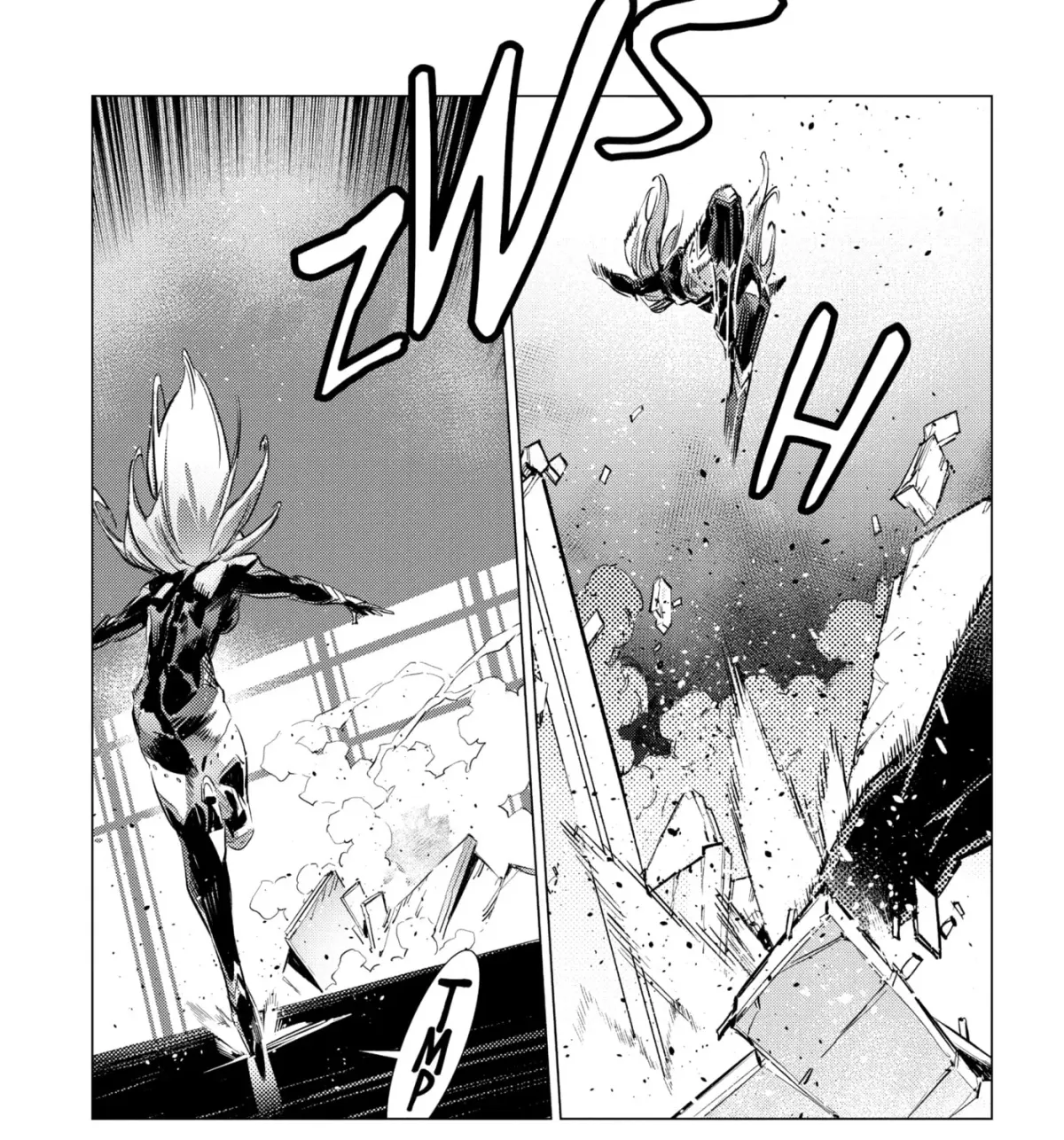 Ultraman (KAZUMINE Daiji) Chapter 90 page 65 - 