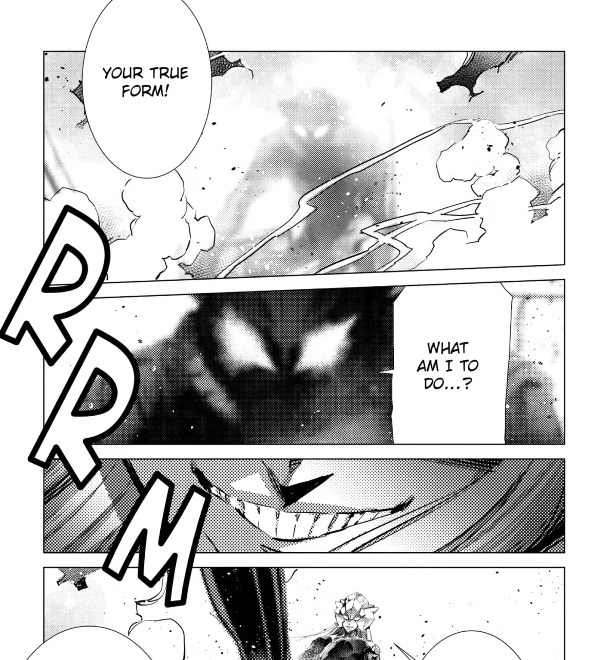 Ultraman (KAZUMINE Daiji) Chapter 90 page 67 - 