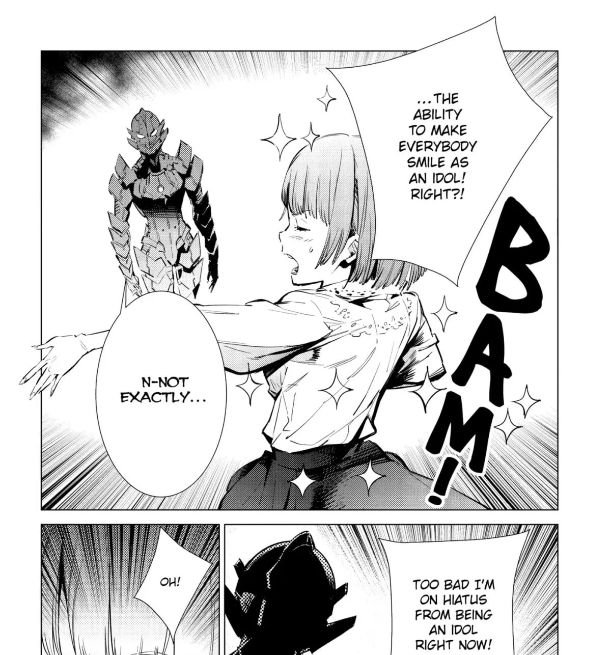 Ultraman (KAZUMINE Daiji) Chapter 90 page 9 - 