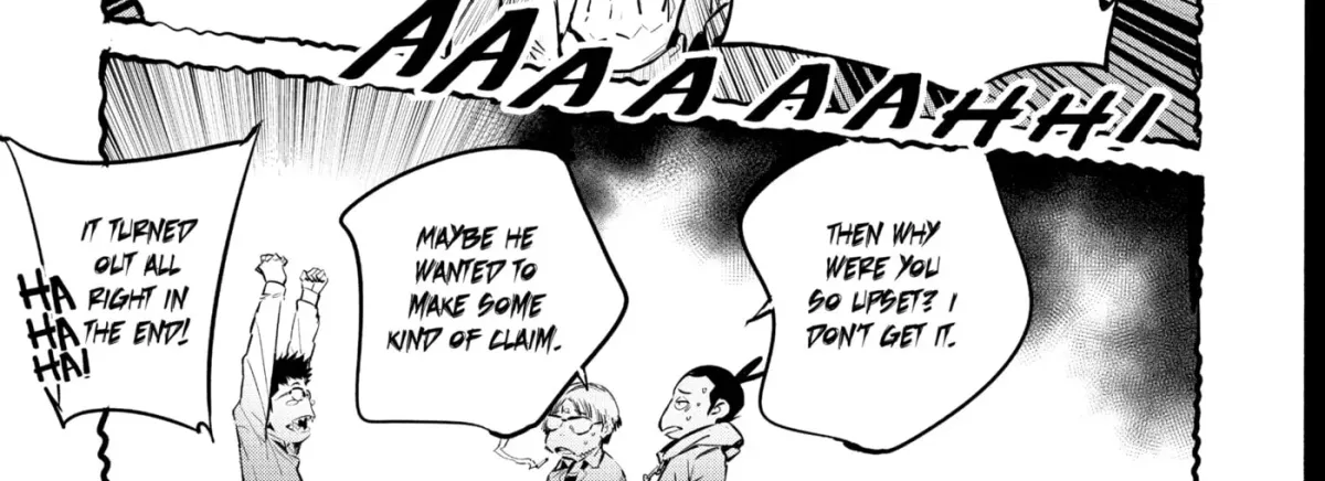 Ultraman (KAZUMINE Daiji) Chapter 90 page 82 - 