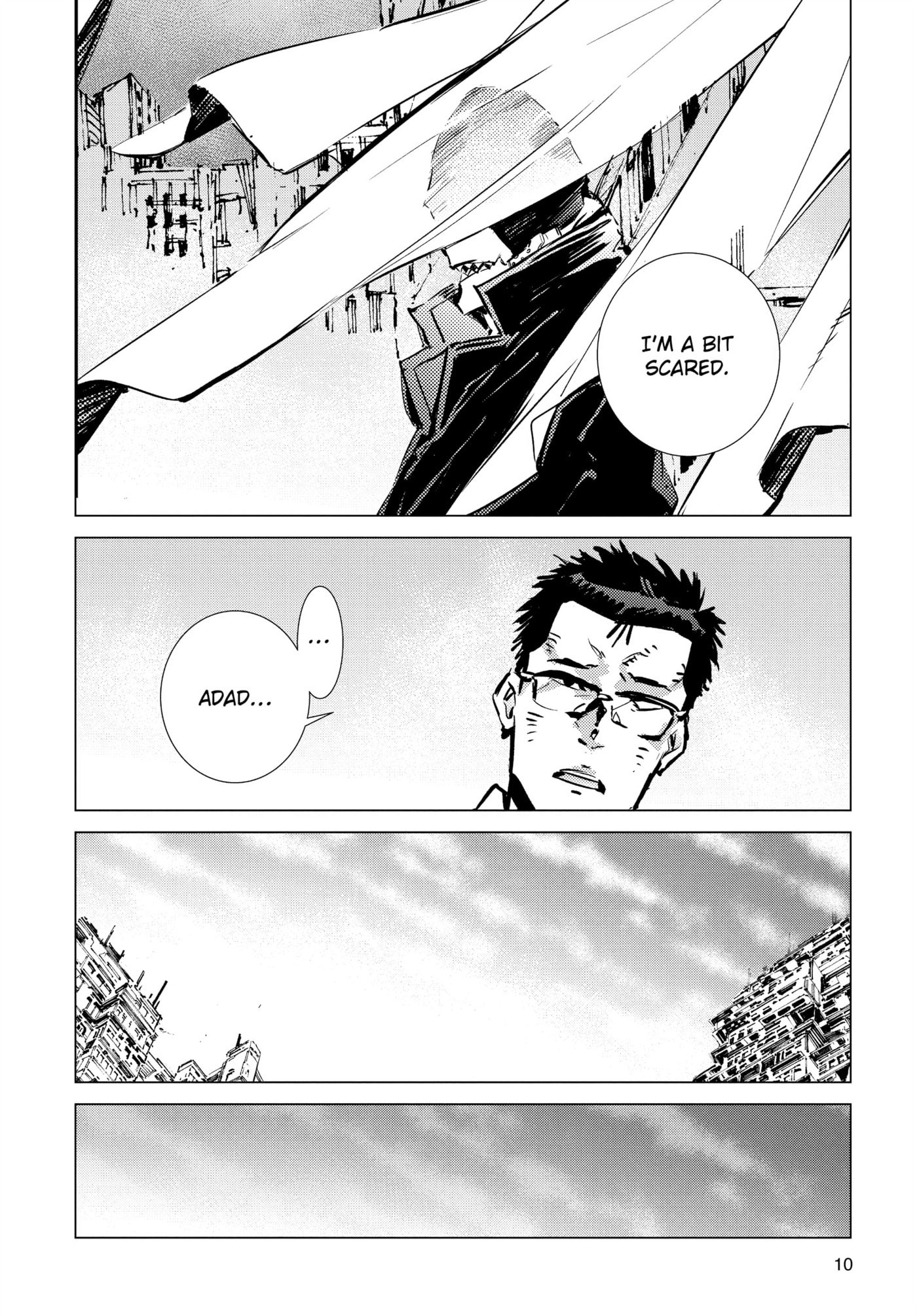 Ultraman (KAZUMINE Daiji) Chapter 91 page 11 - 
