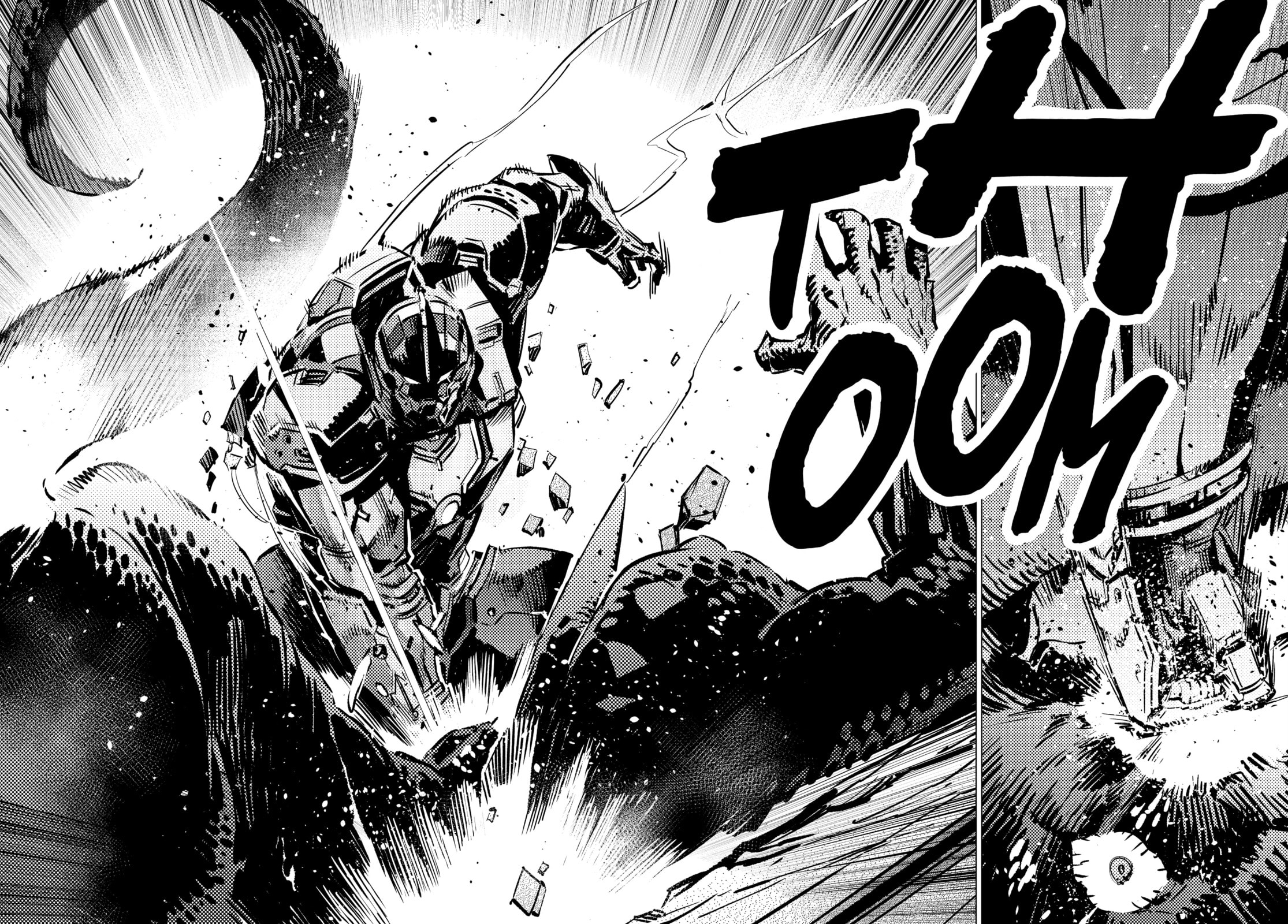 Ultraman (KAZUMINE Daiji) Chapter 91 page 17 - 