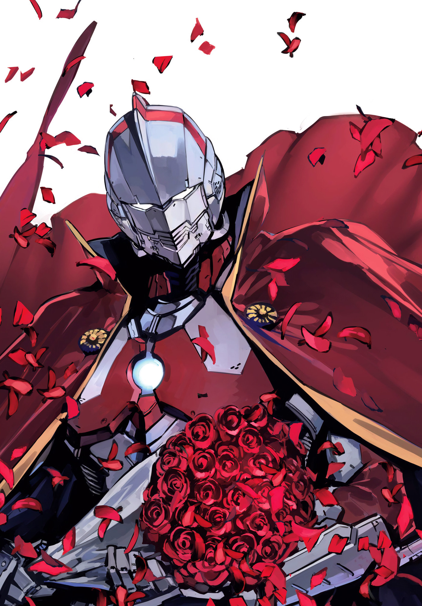 Ultraman (KAZUMINE Daiji) Chapter 91 page 3 - 