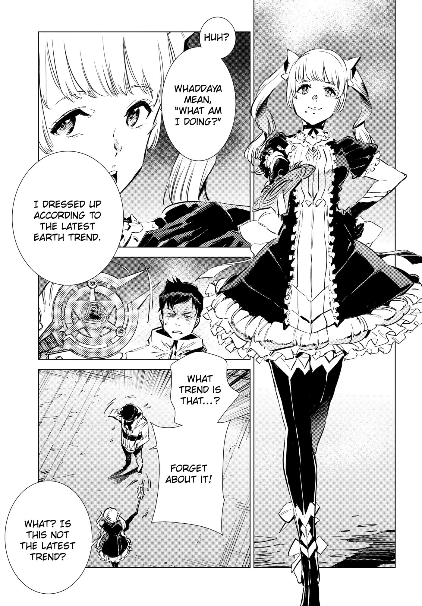 Ultraman (KAZUMINE Daiji) Chapter 91 page 23 - 