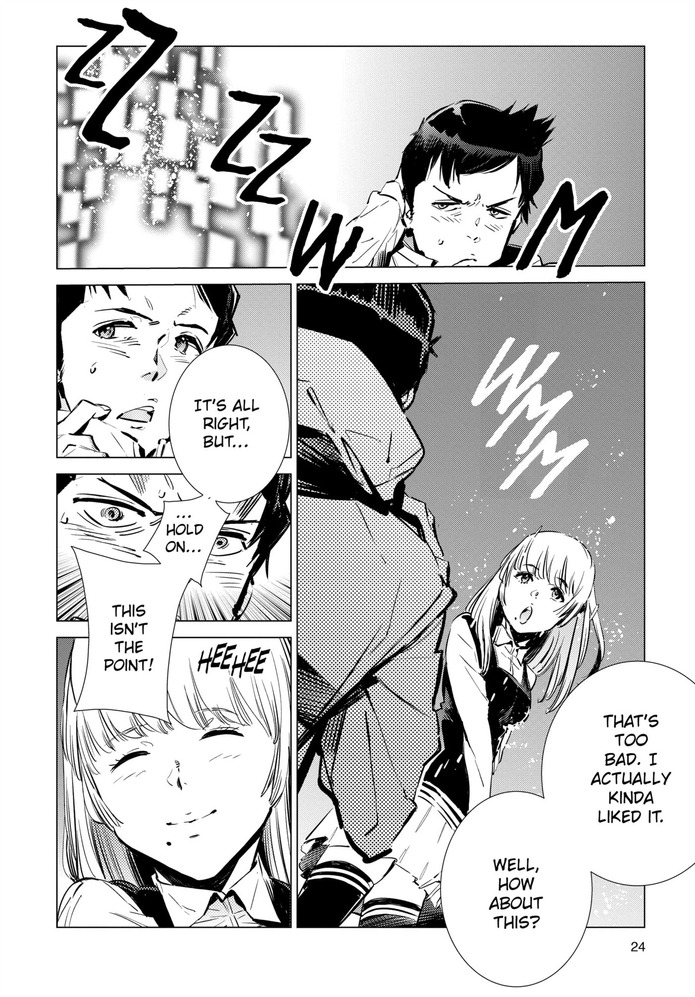 Ultraman (KAZUMINE Daiji) Chapter 91 page 24 - 
