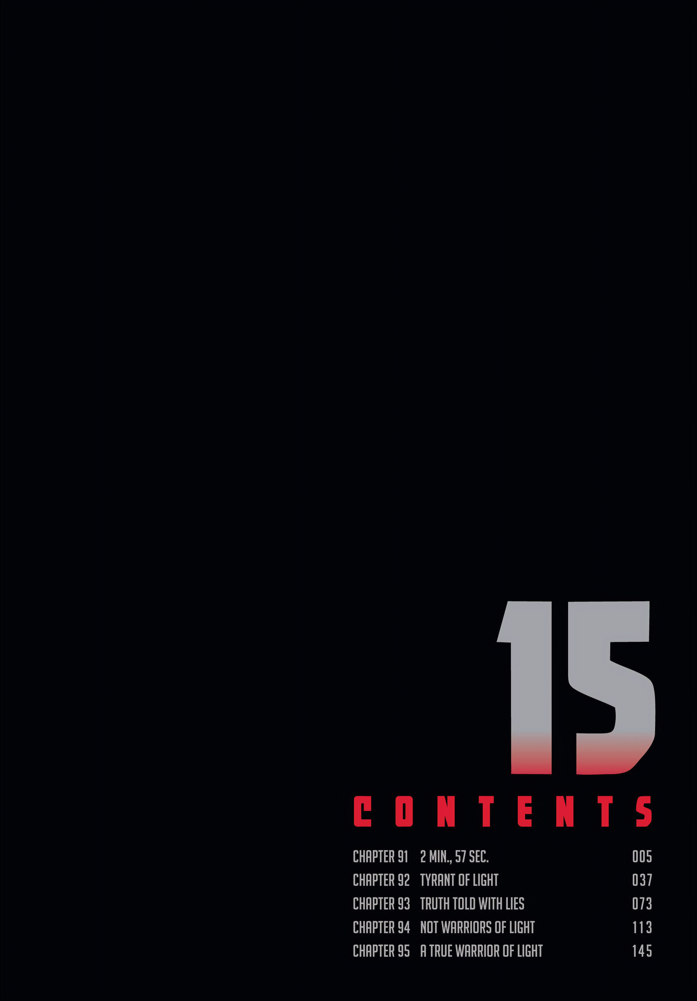 Ultraman (KAZUMINE Daiji) Chapter 91 page 5 - 