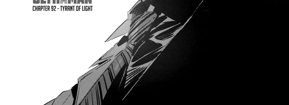 Ultraman (KAZUMINE Daiji) Chapter 92 page 2 - 