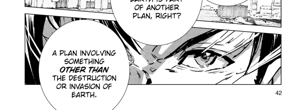 Ultraman (KAZUMINE Daiji) Chapter 92 page 12 - 