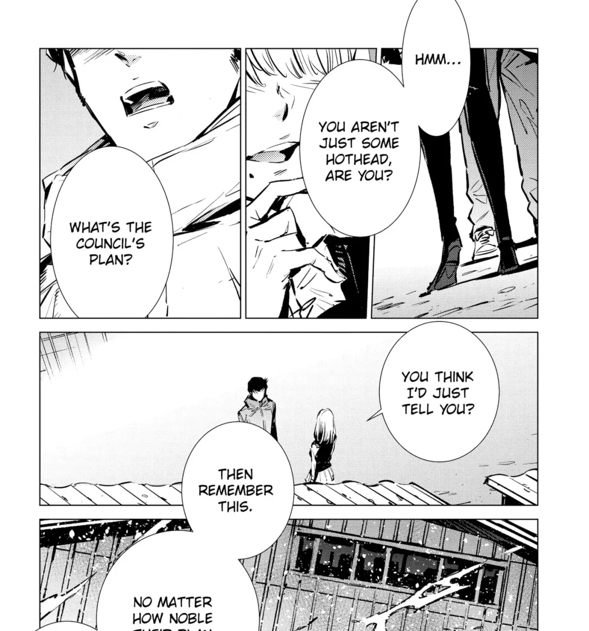 Ultraman (KAZUMINE Daiji) Chapter 92 page 13 - 