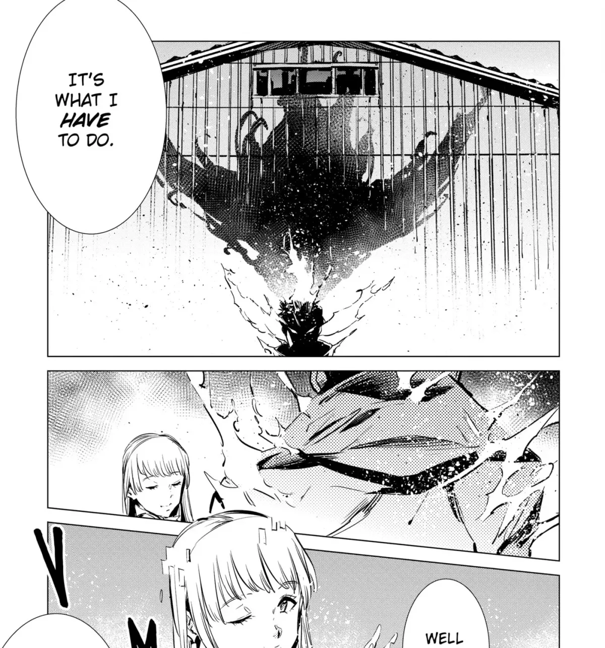 Ultraman (KAZUMINE Daiji) Chapter 92 page 17 - 