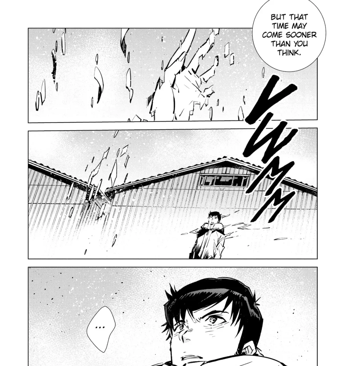 Ultraman (KAZUMINE Daiji) Chapter 92 page 19 - 