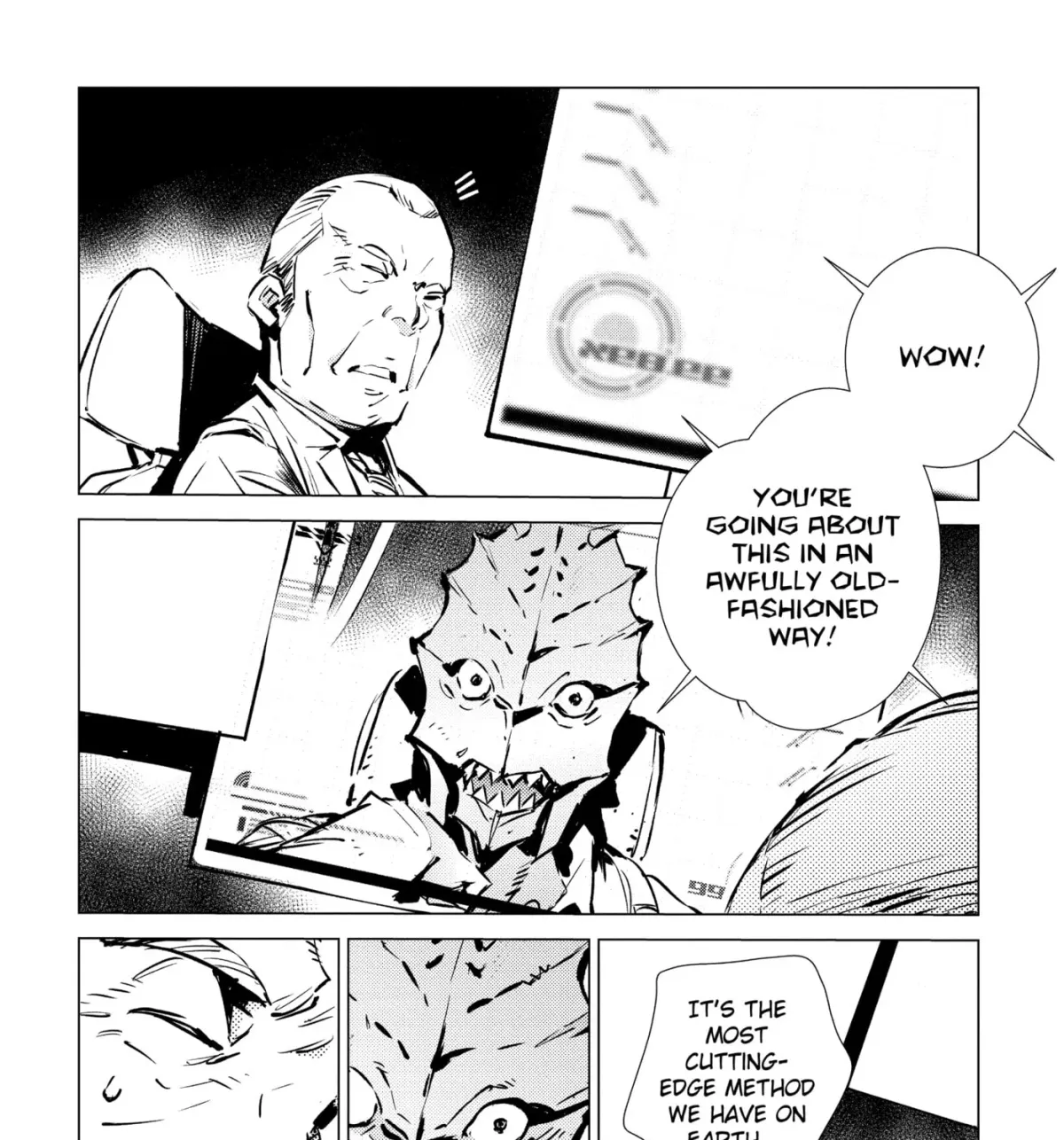 Ultraman (KAZUMINE Daiji) Chapter 92 page 23 - 