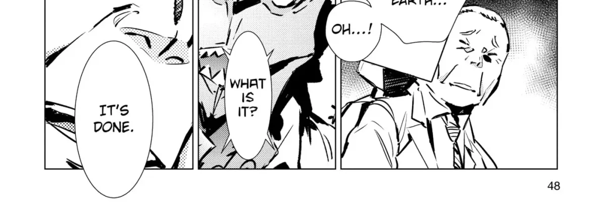 Ultraman (KAZUMINE Daiji) Chapter 92 page 24 - 