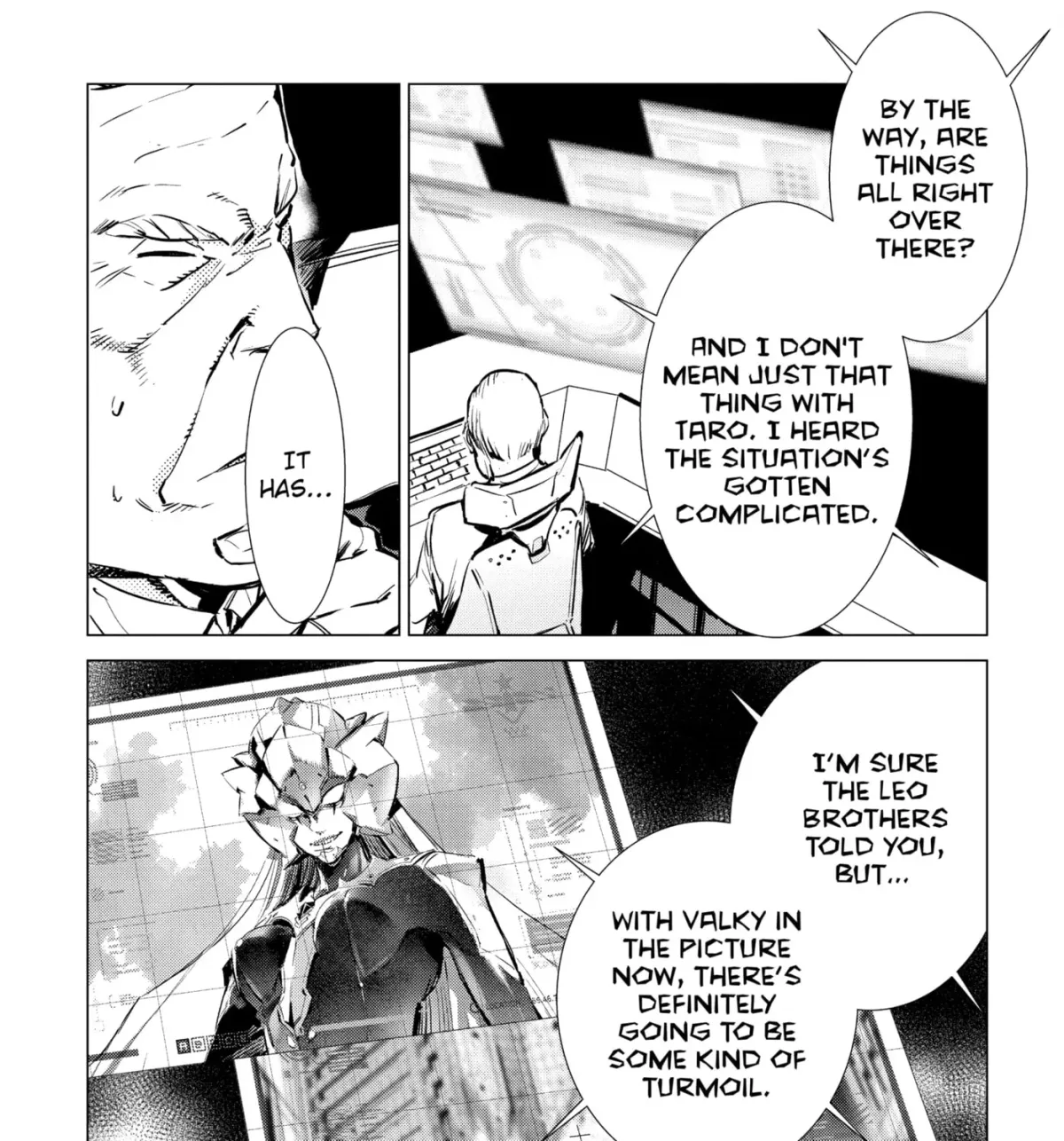 Ultraman (KAZUMINE Daiji) Chapter 92 page 27 - 