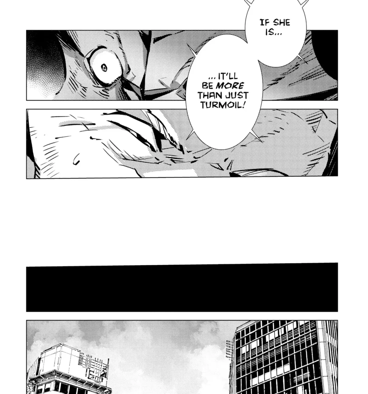 Ultraman (KAZUMINE Daiji) Chapter 92 page 29 - 