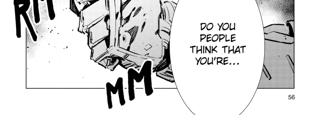 Ultraman (KAZUMINE Daiji) Chapter 92 page 40 - 