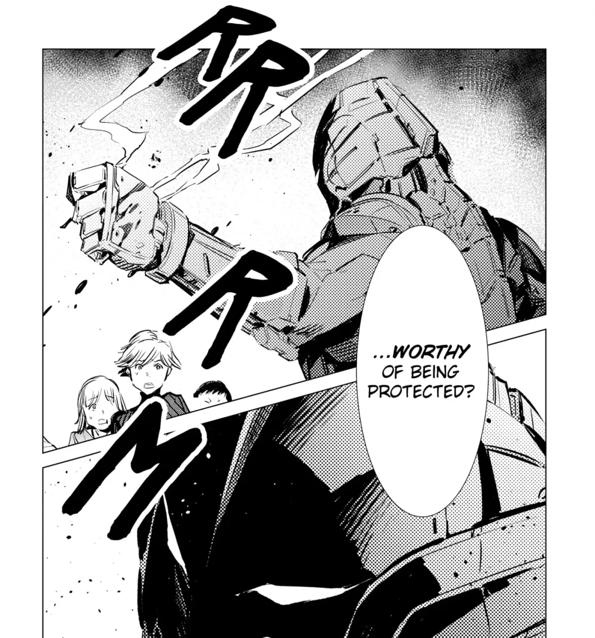 Ultraman (KAZUMINE Daiji) Chapter 92 page 41 - 