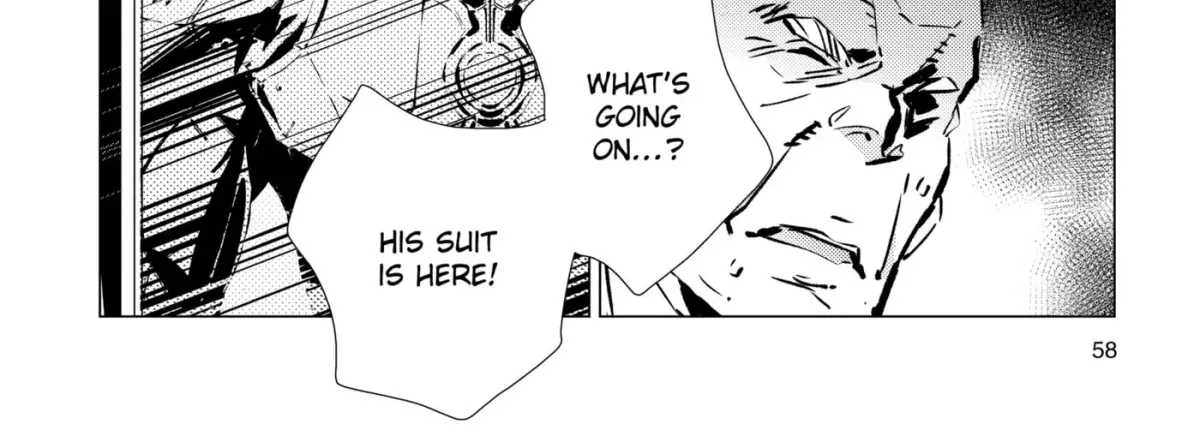 Ultraman (KAZUMINE Daiji) Chapter 92 page 44 - 