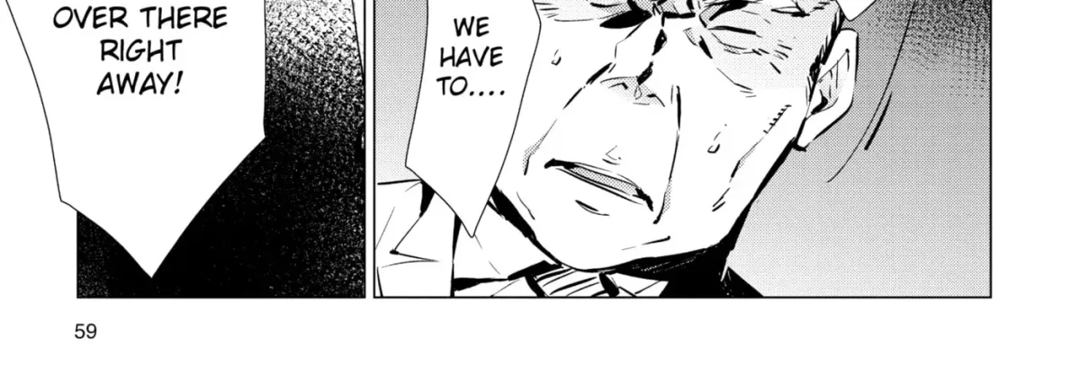 Ultraman (KAZUMINE Daiji) Chapter 92 page 46 - 
