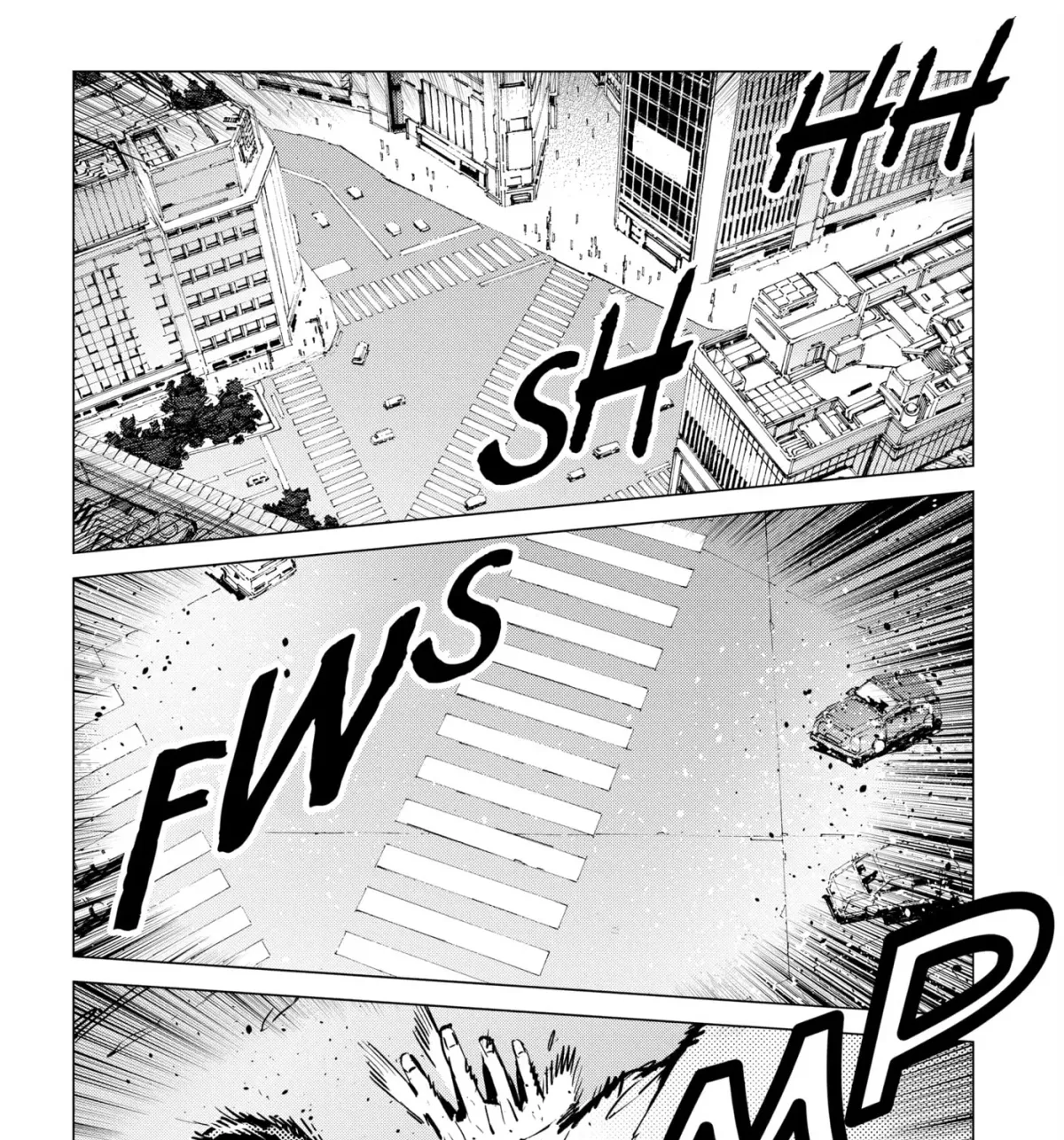 Ultraman (KAZUMINE Daiji) Chapter 92 page 51 - 