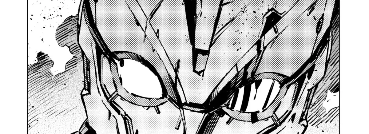 Ultraman (KAZUMINE Daiji) Chapter 92 page 54 - 
